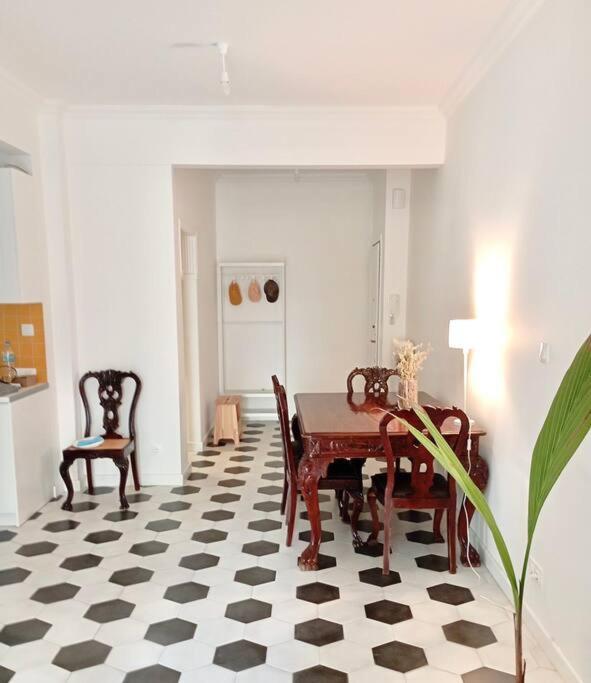 Stylish City Flat Near Promenade Saloniki Zewnętrze zdjęcie