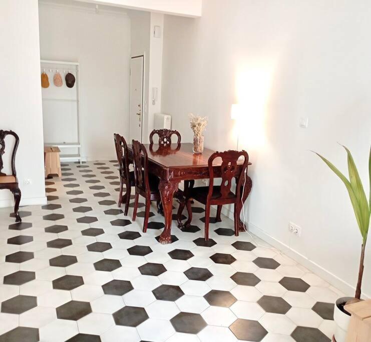 Stylish City Flat Near Promenade Saloniki Zewnętrze zdjęcie