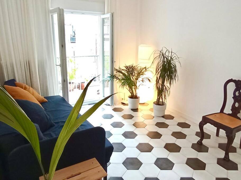 Stylish City Flat Near Promenade Saloniki Zewnętrze zdjęcie