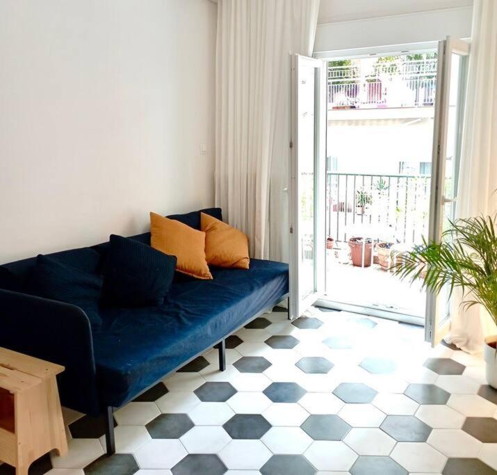 Stylish City Flat Near Promenade Saloniki Zewnętrze zdjęcie